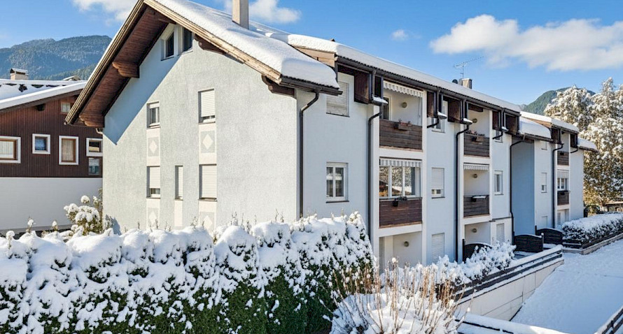 stylish 6-room appartement in a prime location Bild