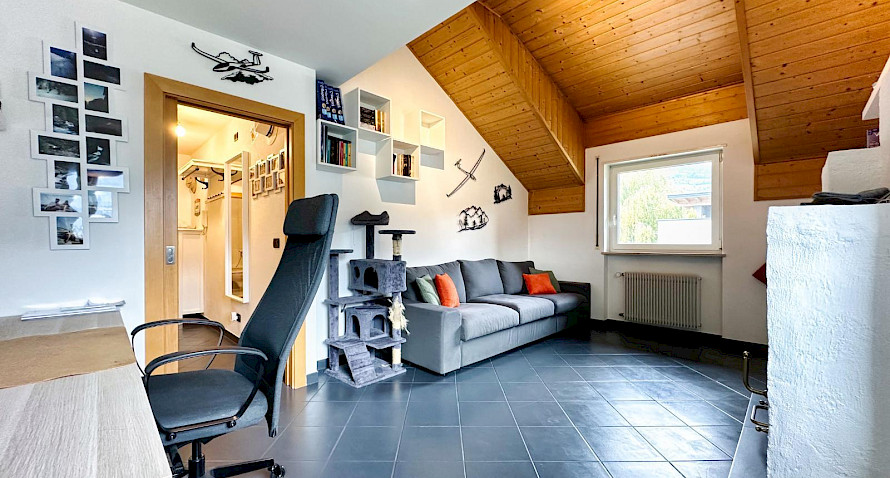 Trendige Duplex-Wohnung in ausgezeichneter Wohnlage! Bild