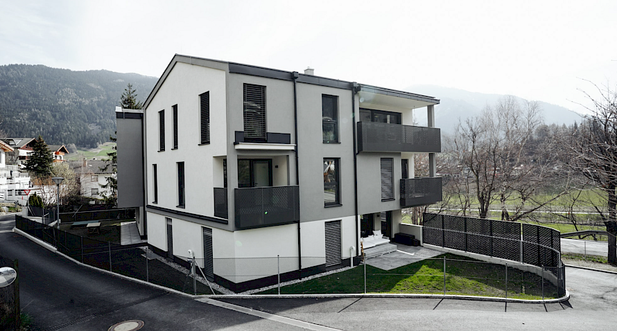 Trilocale di nuova costruzione a Steinach am Brenner (AT) Bild