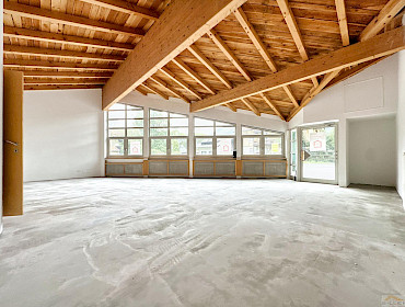 Viel Raum für jedes Geschäftsprojekt