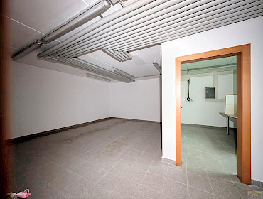 Archiv- und Lagerraum