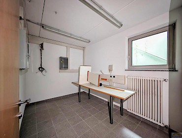 Abstellraum / Keller