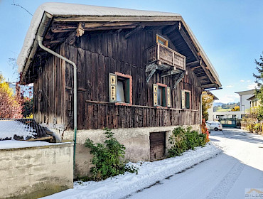 Aussenansicht Aussenansicht