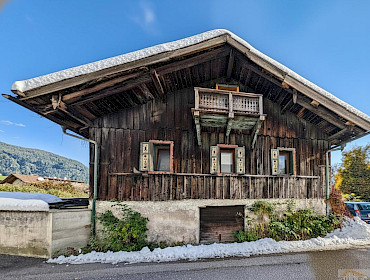 Aussenansicht Aussenansicht