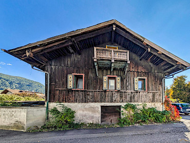 Aussenansicht Aussenansicht