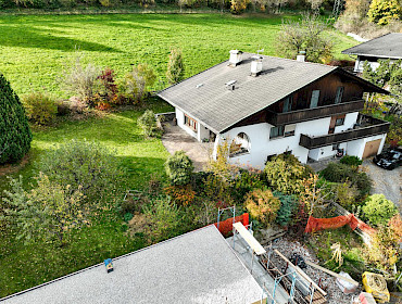 Ein elegantes Refugium