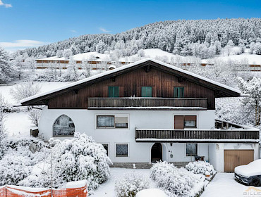 La tua casa, dove la natura abbraccia il relax