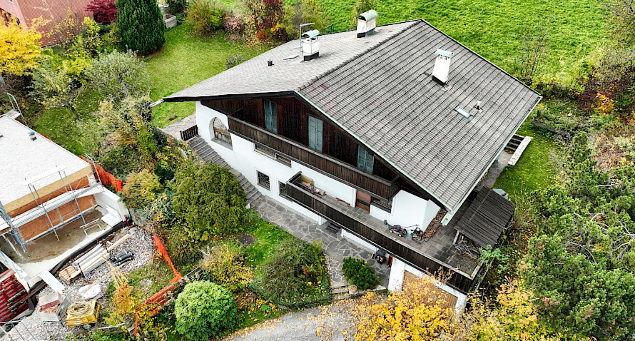 Proprietà esclusiva in eccellente zona residenziale Bild