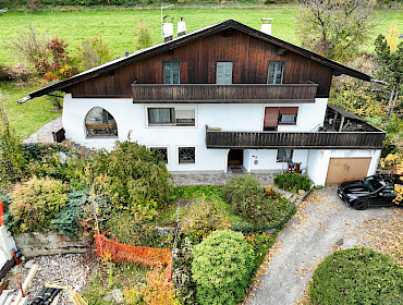 Einzigartige Residenz