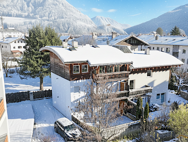 condominio dall'esterno