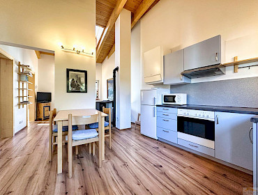 angolo cottura luminoso