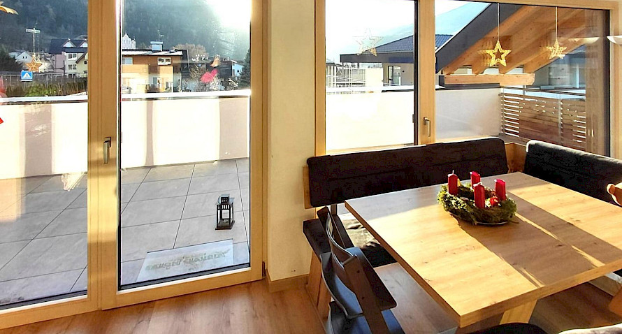 Zu vermieten: neue 4-Z-W mit Terrasse! Zu vermieten: neue 4-Z-W mit Terrasse! Bild