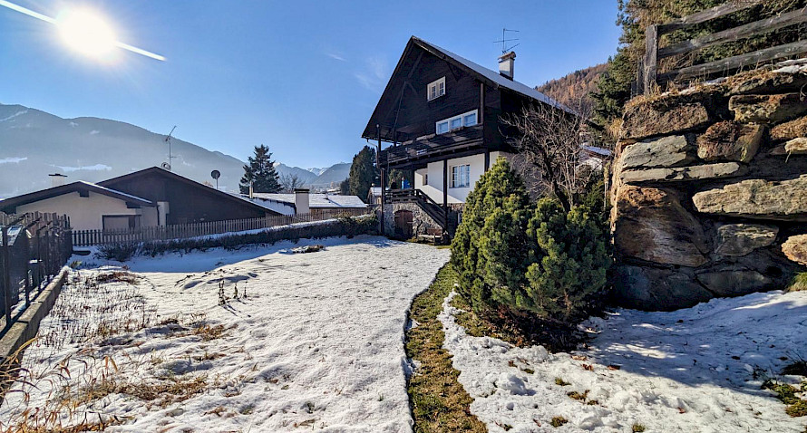 Traumhaus in schönster Panoramalage Traumhaus in schönster Panoramalage Bild