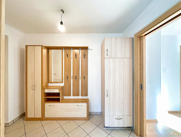 Vorraum mit Möbiliar Vorraum mit Möbiliar