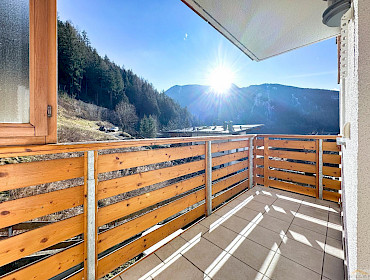 zweiter Balkon mit Blick ins Grüne zweiter Balkon mit Blick ins Grüne