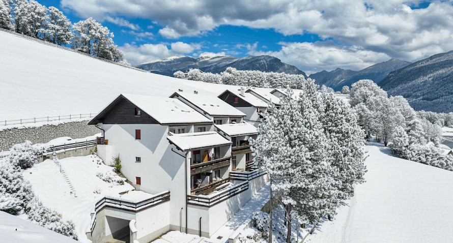 gemütliche 2½-Z-W mit Stellplatz Bild