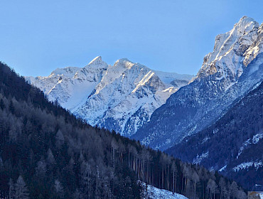 A major advantage of the apartment: the living room's view! A major advantage of the apartment: the living room's view!