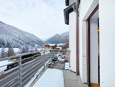 balcony, accessible from the eat-in kitchen balcony, accessible from the eat-in kitchen