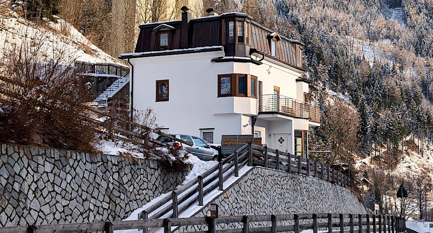 1-bedroom apartment with west-facing balcony 1-bedroom apartment with west-facing balcony Bild