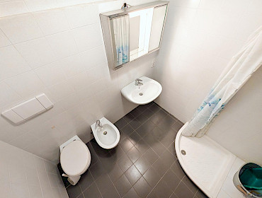 bathroom with bidet and shower bathroom with bidet and shower