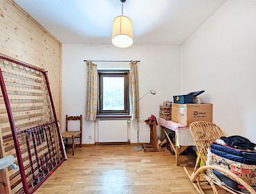 bedroom with window bedroom with window