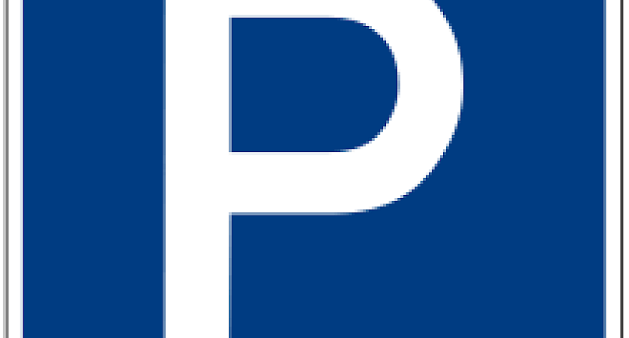 affittasi posto auto in posizione centrale Bild