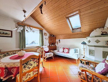 separates Wohnzimmer