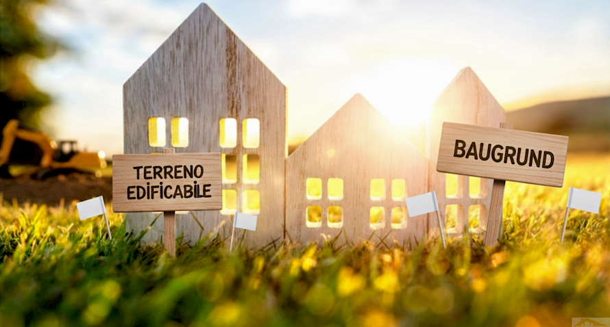 Baugrund in Gossensaß! Bild