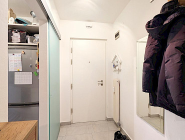 entrance area entrance area