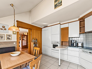 cucina abitabile separata