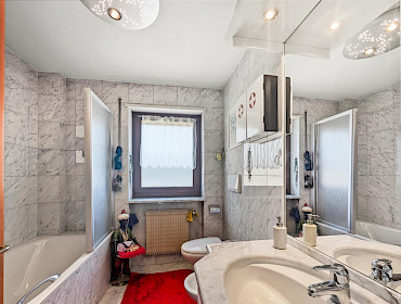 bagno finestrato