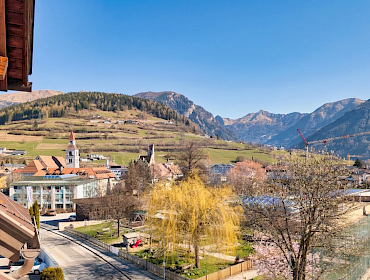 Balkonaussicht