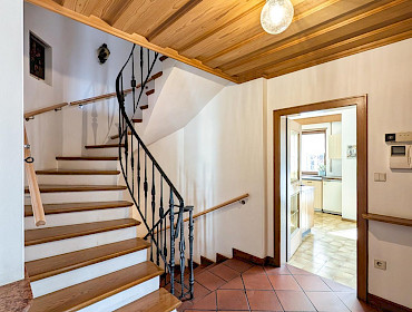 Verbindung zwischen Wohn-und Schlafräumen Verbindung zwischen Wohn-und Schlafräumen