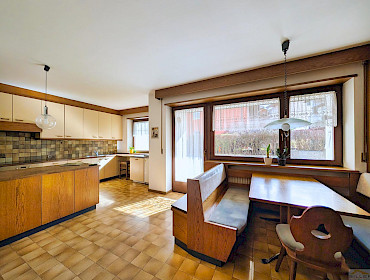 Wohnküche mit Kücheninsel Wohnküche mit Kücheninsel