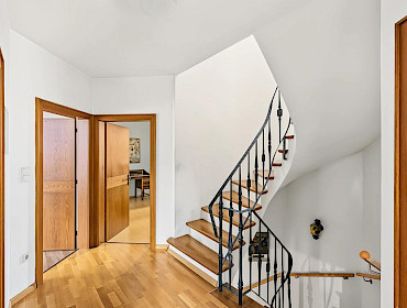 Wendeltreppe