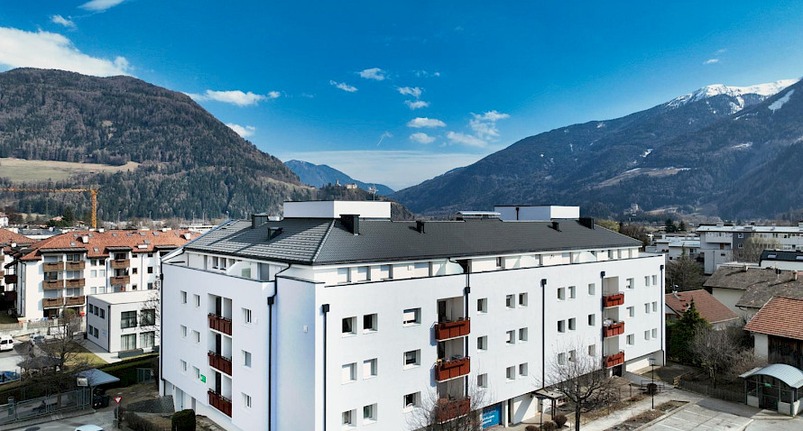 zentrale 3-Zimmer-Wohnung mit Keller & Stellplatz zentrale 3-Zimmer-Wohnung mit Keller & Stellplatz Bild