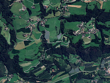 Panorama-Aufnahme Panorama-Aufnahme