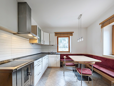 cucina abitabile