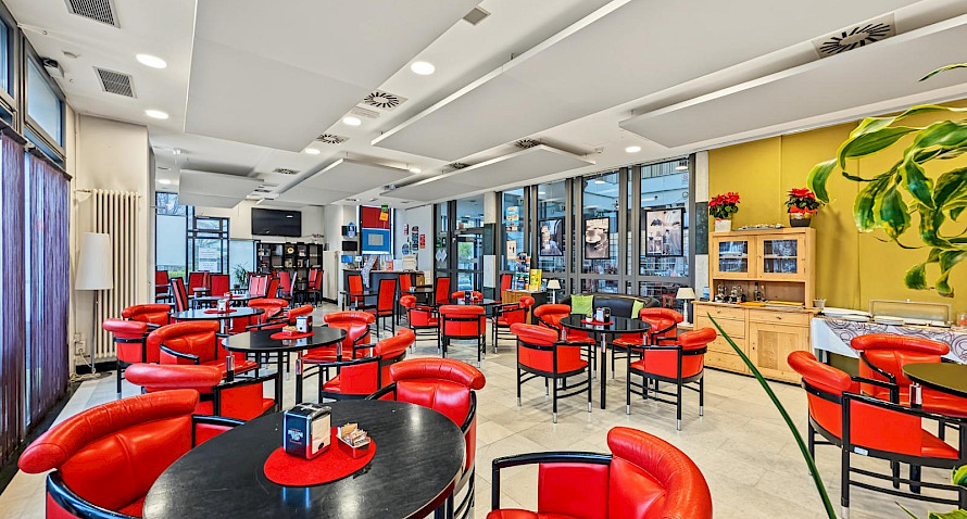 lease of the bar/restaurant at the Sterzing Town Theatre Bild