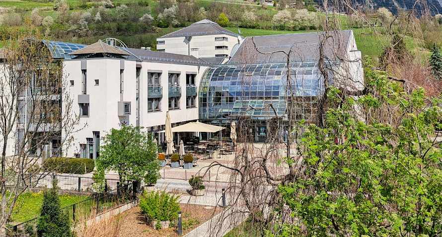 Cafè/Restaurant im Stadttheater zu verpachten Bild