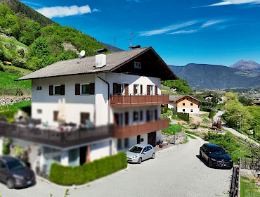 vista dall'esterno