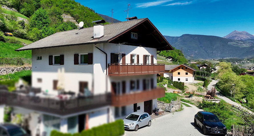 Brixen - Stadtnähe: sonnige & gut ausgestattete 4-Z-Wohnung ☼ Bild