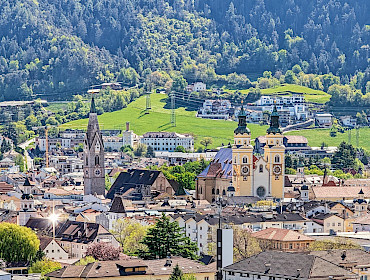 Panorama-Aussicht