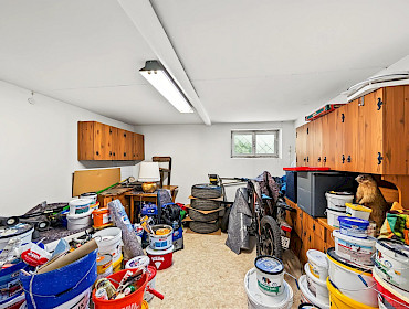 Keller/Stauraum