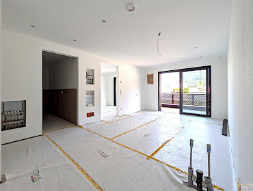 Wohnraum mit Küch Wohnraum mit Küch