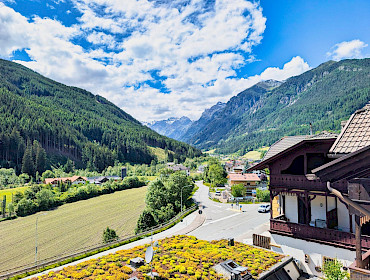 Panorama-Ansicht