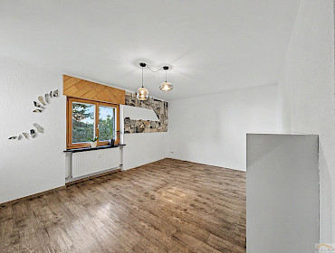 helles Wohnzimmer