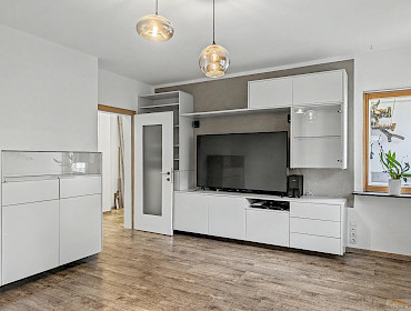 helles Wohnzimmer