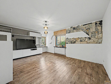 helles Wohnzimmer