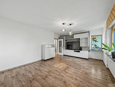 helles Wohnzimmer